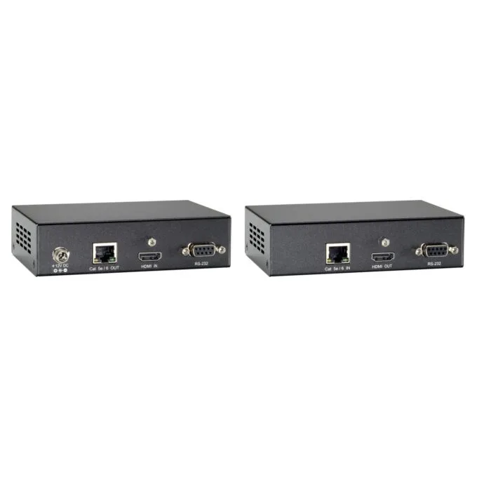 HDMI HVE-9200P über Cat5 Extender Kit HD PoE 100m — image 2