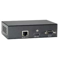 HDMI HVE-9211PR über Cat5 Extender HD PoE 100m