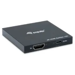 HDMI1.4 2-Port Splitter Ultra Slim 4K 30Hz schwarz EndlessOS