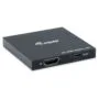 HDMI1.4 2-Port Splitter Ultra Slim 4K 30Hz schwarz EndlessOS
