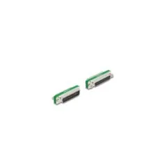 HF EMI Entstörfilter D-Sub 25 Pin Stecker zu Buchse mit Tiefpass kapazitiv