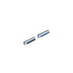 HF EMI Entstörfilter D-Sub 37 Pin Stecker zu Buchse mit Tiefpass induktiv
