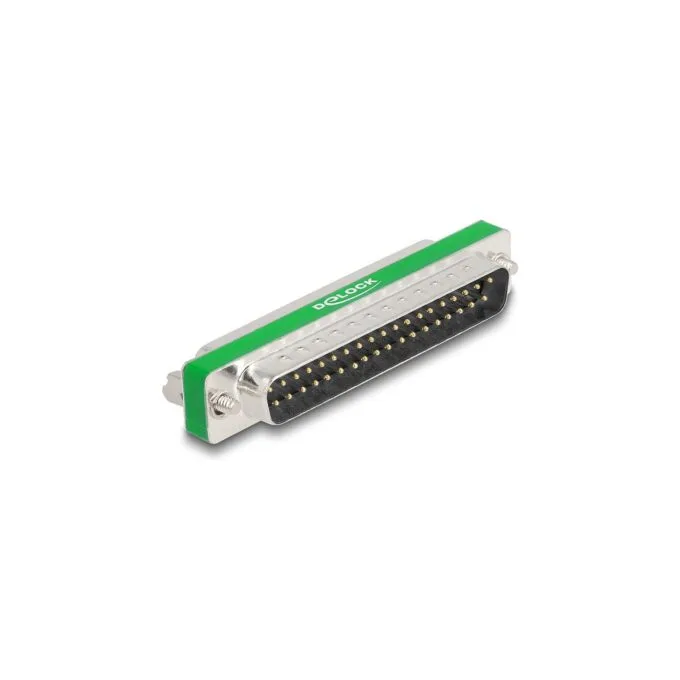 HF EMI Entstörfilter D-Sub 37 Pin Stecker zu Buchse mit Tiefpass kapazitiv — image 2