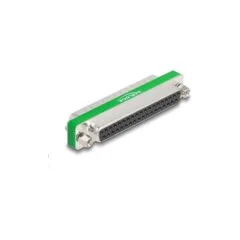 HF EMI Entstörfilter D-Sub 37 Pin Stecker zu Buchse mit Tiefpass kapazitiv
