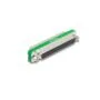 HF EMI Entstörfilter D-Sub 37 Pin Stecker zu Buchse mit Tiefpass kapazitiv