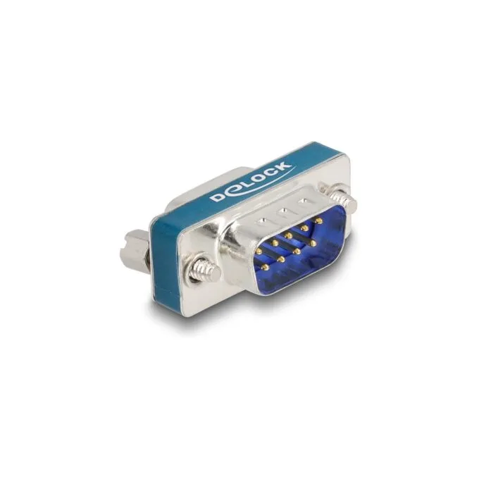 HF EMI Entstörfilter D-Sub 9 Pin Stecker zu Buchse mit Tiefpass induktiv — image 2