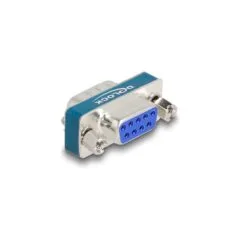 HF EMI Entstörfilter D-Sub 9 Pin Stecker zu Buchse mit Tiefpass induktiv