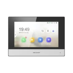 HikVision 7' Touchscreen Indoorstation DS-KH6320-WTE1 EU