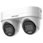 HIKVISION DS-2CD2346G3D-IZ2UY SL(2.8 4mm) Turret 4MP Dual-lens EasyIP 4.0