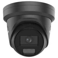 HIKVISION DS-2CD2347G3-LIS2UY SL(2.8mm) BLACK Turret 4MP Smart Hybrid Light