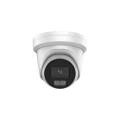 HIKVISION DS-2CD2387G3-LI2UY(2.8mm) Turret 8MP Smart Hybrid Light