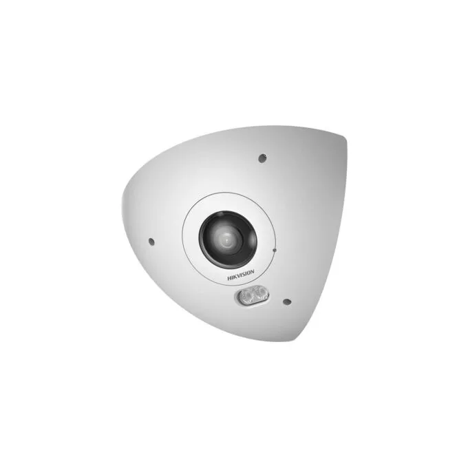 HIKVISION DS-2CD6W65G1-IVS(1.16mm Fisheye 6MP DeepinView — image 2