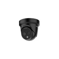 HIKVISION DS-2TD1228-2 QA(BLACK) Thermal 256x192 Bi-Spek DeepinView
