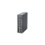 HIKVISION DS-3T1512HP-SI-8P4F Industrie-Switch PoE