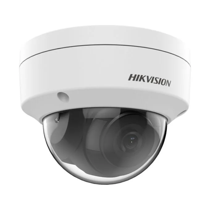 HIKVISION Easy IP 4.0-2nd Dome IP67 10.4MP 2.8mm — image 2