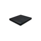 HLDS GP60NB60 Slim USB DVD±RW Black External Drive