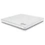 HLDS GP60NW60 DVD-Brenner ultra slim extern USB 2.0 weiss