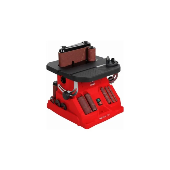 Holzmann OBS100A_230V Band- und Spindelschleifmaschine — image 1