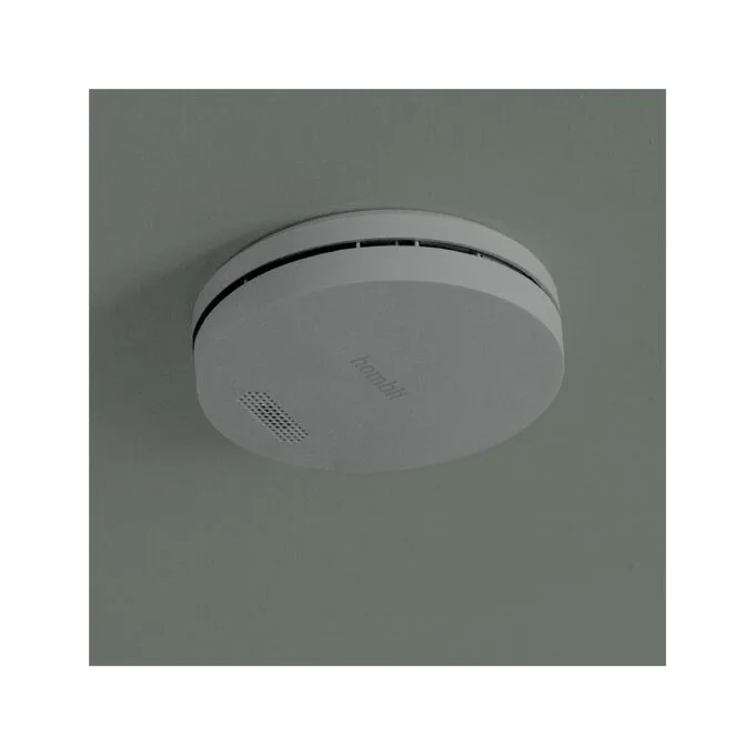 Hombli smarter Rauchmelder grau — image 2