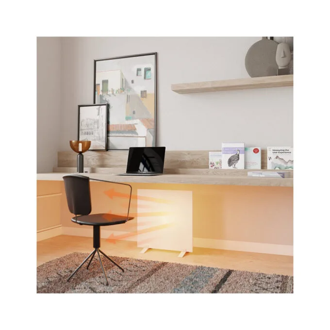 Hombli smartes Infrarot Heizpanel 2024. 350W — image 2