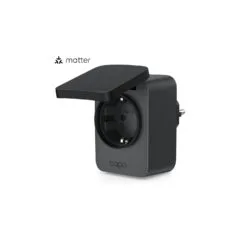 HOME TP-Link Tapo P410M Smart Wi-Fi Outdoor Stecker
