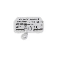 Homematic IP Rollladenaktor - Unterputz