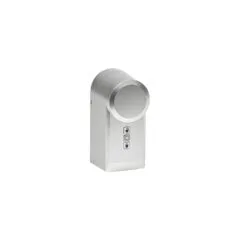 Homematic IP Türschlossantrieb. silber