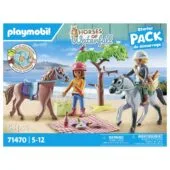 - Horses of Waterfall - Reitausflug an den Strand mit Amelia und Ben