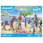 - Horses of Waterfall - Reitausflug an den Strand mit Amelia und Ben