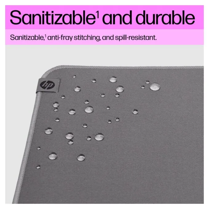 HP 100 Sanitizable Mouse Pad — image 7