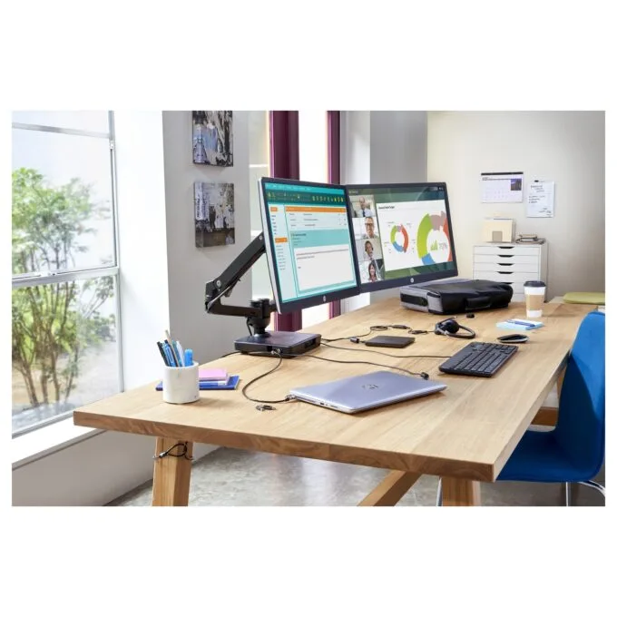 HP 100W - USB Typ-C-Kabel - 24 pin USB-C zu 24 pin USB-C — image 2