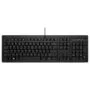 HP 125 G2 USB Wired Keyboard