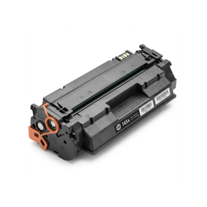 HP 145A Schwarz LaserJet Tonerpatrone — image 1