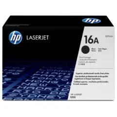 HP 16A Q7516A black