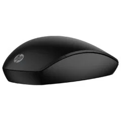 HP 235 Slim - Maus - optisch - 3 Tasten - kabellos - 2.4 GHz - kabelloser Empfnger (USB) - Schwarz