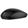 HP 235 Slim - Maus - optisch - 3 Tasten - kabellos - 2.4 GHz - kabelloser Empfnger (USB) - Schwarz