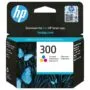 HP 300 TRI-COLOR ORIGINAL INK