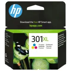 HP 301XL HIGH YIELD TRI-COLOR