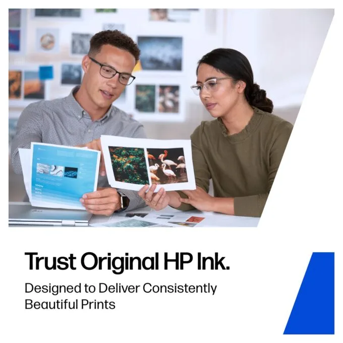 HP 302XL 304XL Black Original Ink Cartridge — image 2