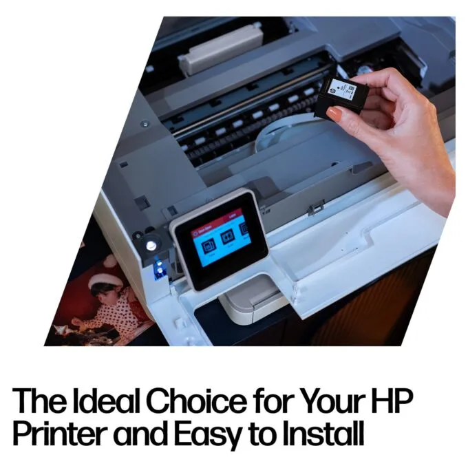 HP 302XL 304XL Black Original Ink Cartridge — image 11