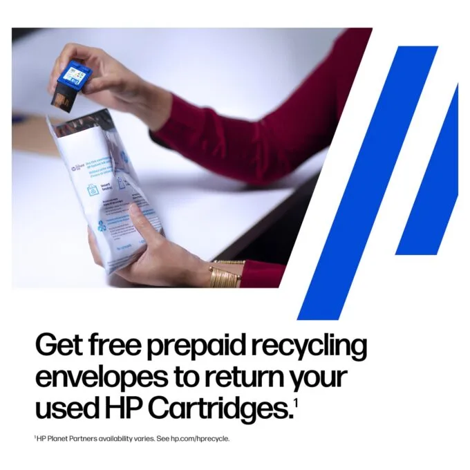 HP 305 TRI-COLOR ORG. INK CARTR — image 11
