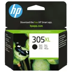HP 305XL HIGH YIELD BLACK