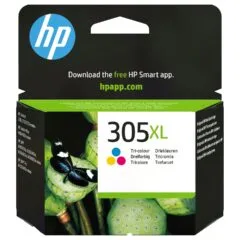 HP 3YM63AE Tintenpatrone 3-farbig No. 305 XL