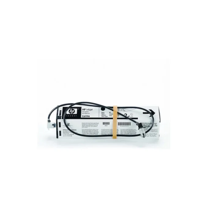 HP 4500 Bulk Supply - 370 ml - Schwarz - Original — image 1