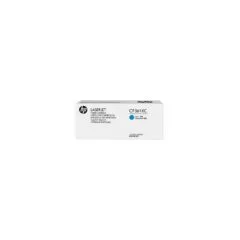 HP 508X CF361XC cyan Contract-Toner - Hohe Kapazität