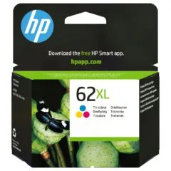 HP 62XL - Hohe Ergiebigkeit - Farbe
