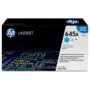 HP 645A Cyan LaserJet Tonerpatrone