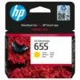 HP 655 - Gelb - original - Tintenpatrone - fr Deskjet Ink Advantage 3525, Ink Advantage 46XX, Ink Advantage 5525, Ink...