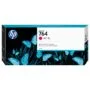 HP 764 Magenta Tintenpatrone 300ml