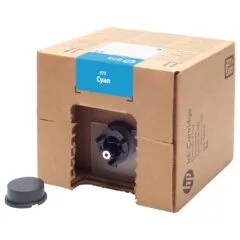 HP 873 - 3 L - Cyan - original - Latex - Tintenpatrone - fr Latex 800, 800 W
